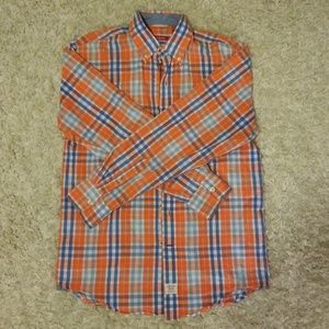 Izod Button Up